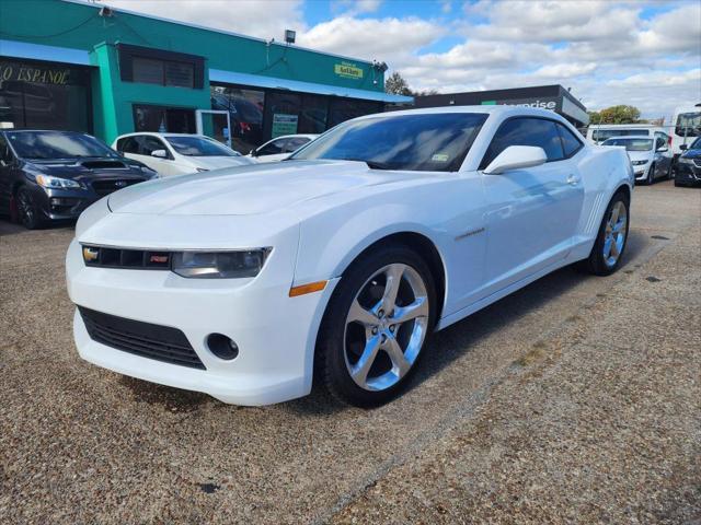 2015 Chevrolet Camaro