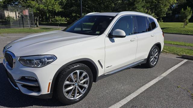 2018 BMW X3