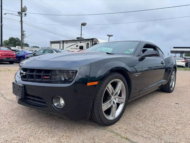 2012 Chevrolet Camaro