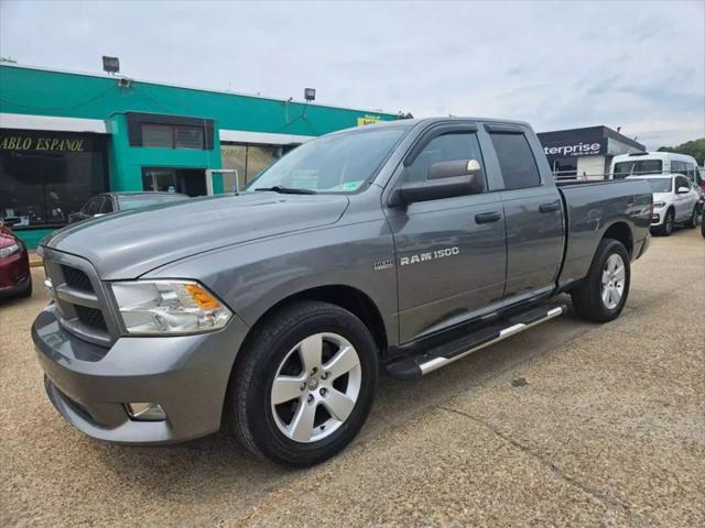 2012 RAM 1500