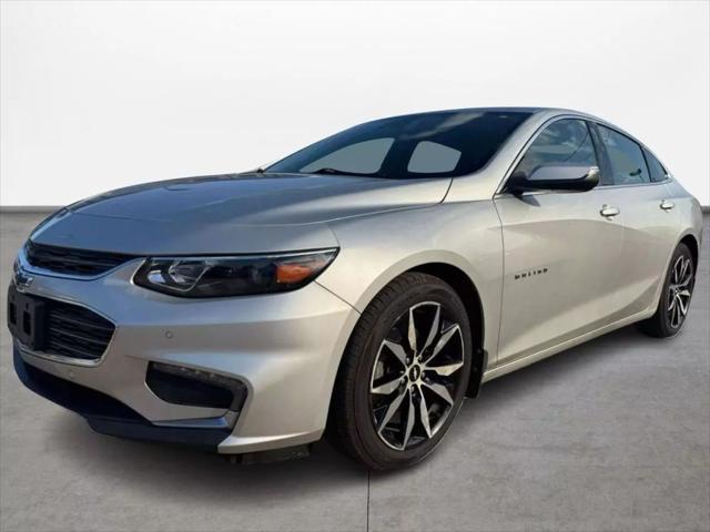 2017 Chevrolet Malibu