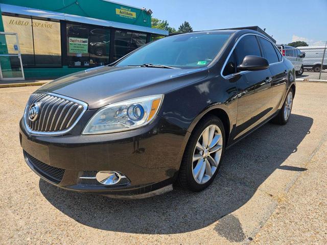 2013 Buick Verano