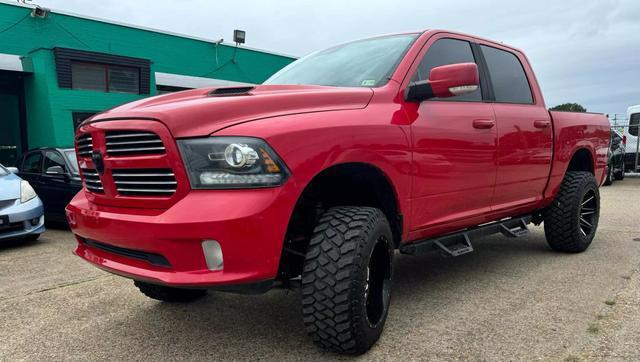 2014 RAM 1500