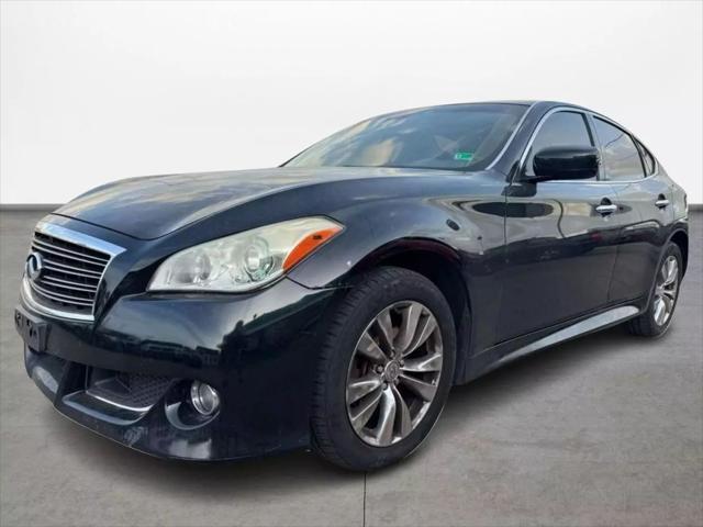 2011 Infiniti M37X