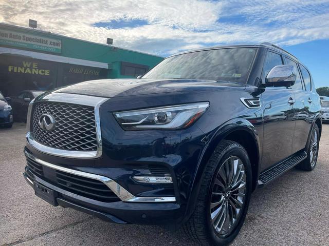 2019 Infiniti QX80