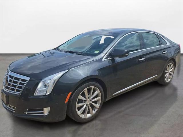 2014 Cadillac XTS