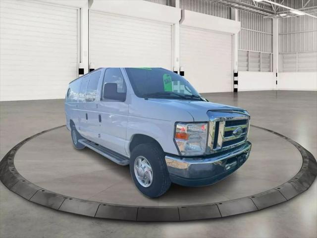2014 Ford E250