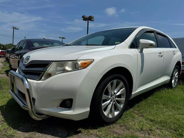 2013 Toyota Venza