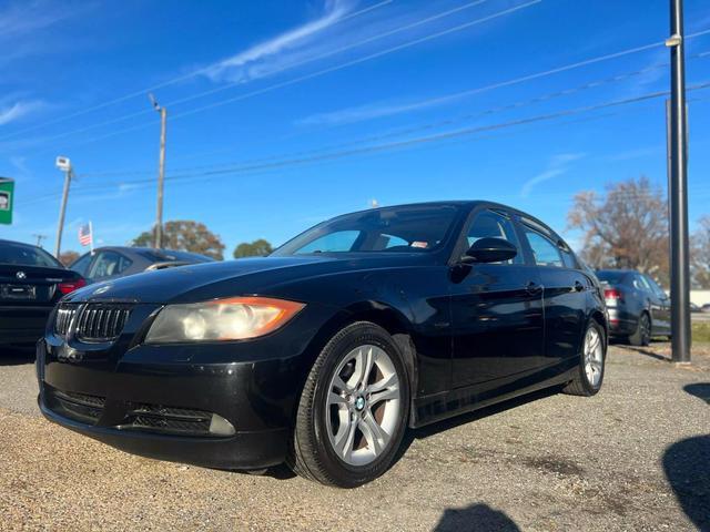 2008 BMW 328