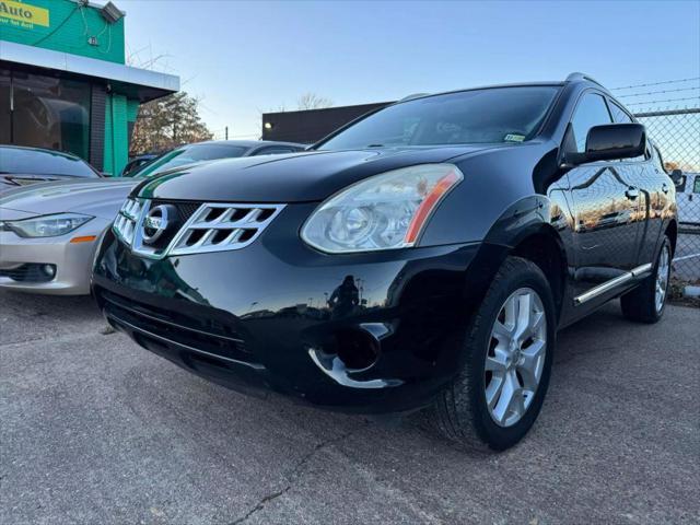 2013 Nissan Rogue