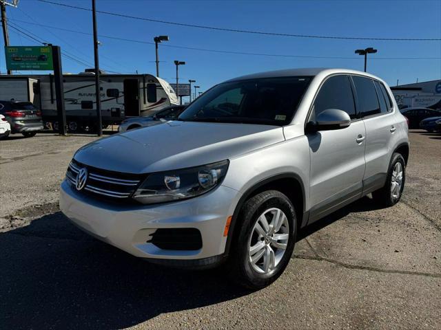 2014 Volkswagen Tiguan