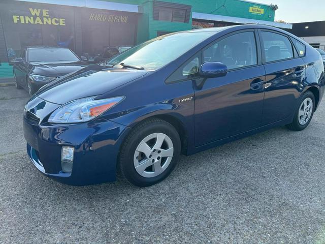 2010 Toyota Prius