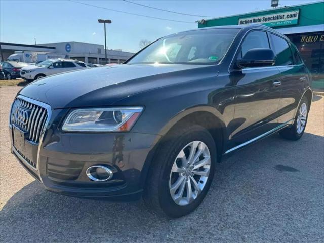 2016 Audi Q5