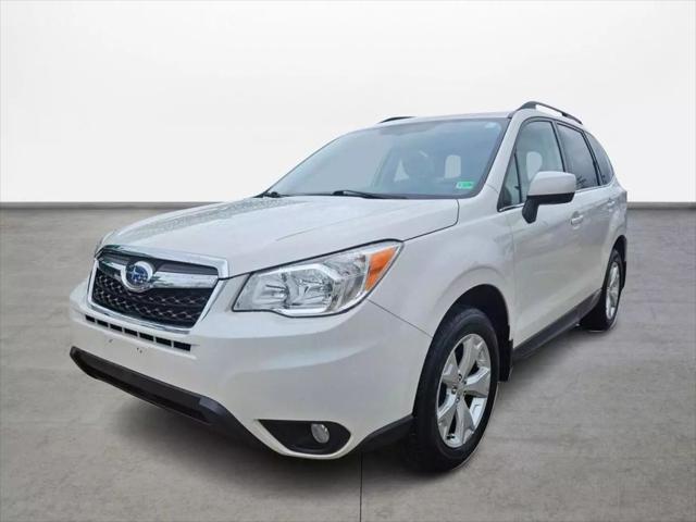 2016 Subaru Forester