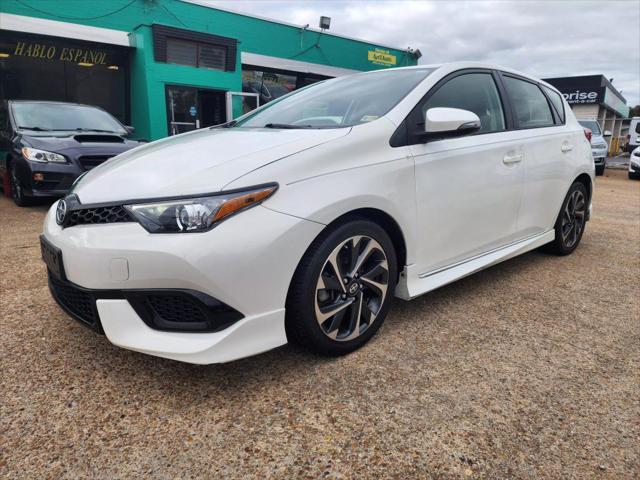 2016 Scion IM