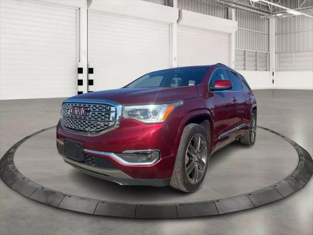 2017 GMC Acadia
