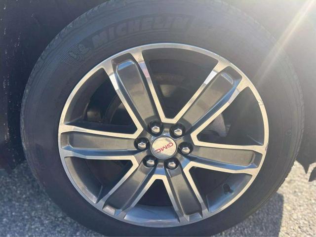 Photo of 2017 Crimson Red Tintcoat GMC Acadia