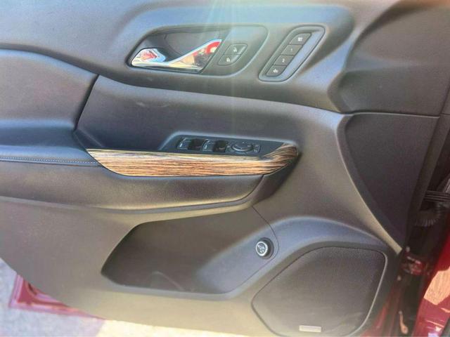 Photo of 2017 Crimson Red Tintcoat GMC Acadia