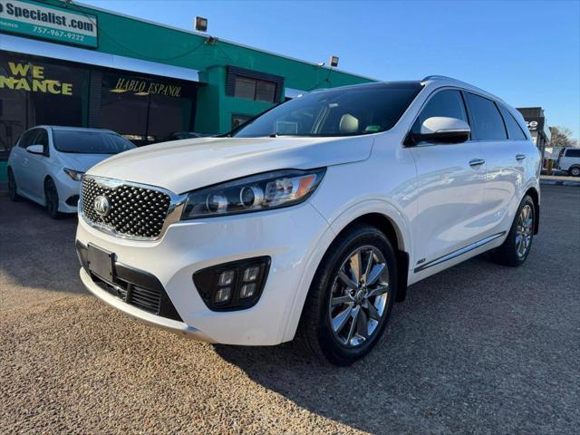 2016 Kia Sorento