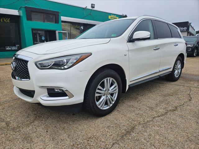 2019 Infiniti QX60