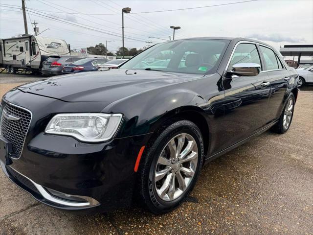 2018 Chrysler 300