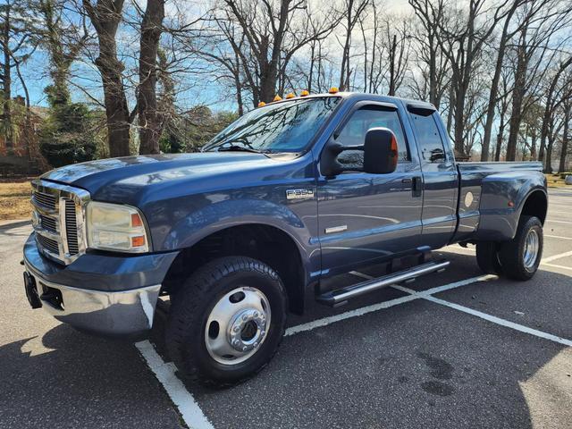 2006 Ford F-350