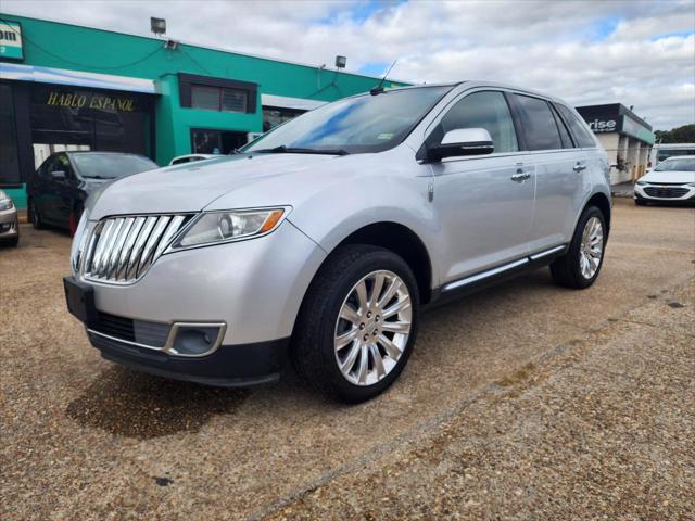 2015 Lincoln MKX