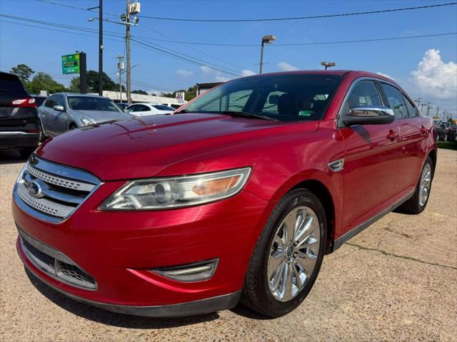 2011 Ford Taurus