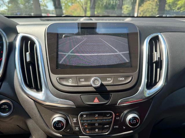 Photo of 2018 Mosaic Black Metallic Chevrolet Equinox