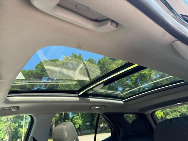 Photo of 2018 Mosaic Black Metallic Chevrolet Equinox