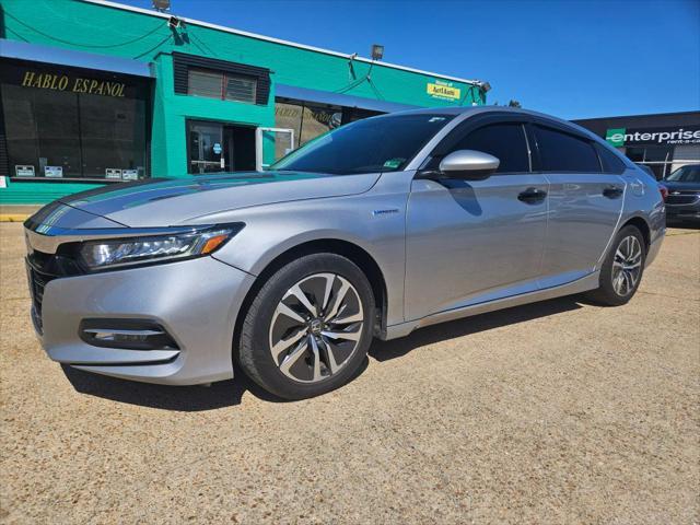 2019 Honda Accord Hybrid