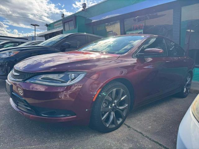 2015 Chrysler 200