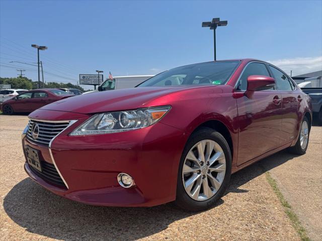 2014 Lexus Es 300h