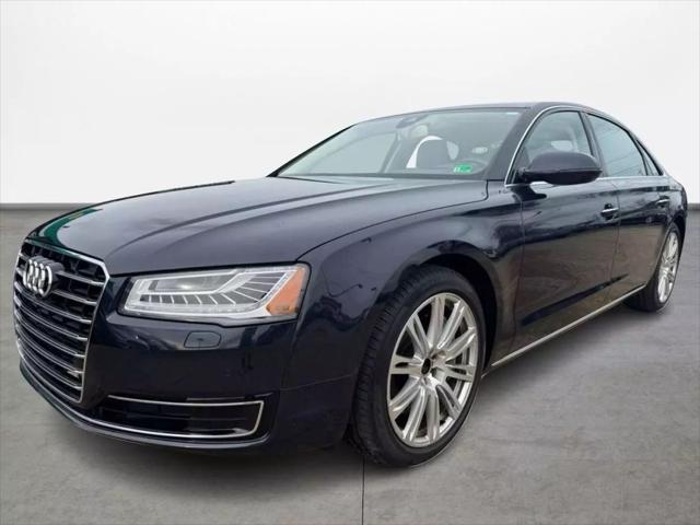 2015 Audi A8