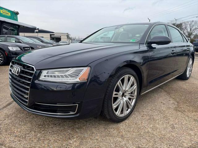 2015 Audi A8