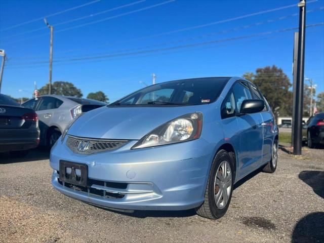 2010 Honda FIT