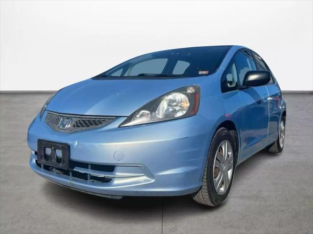 2010 Honda FIT