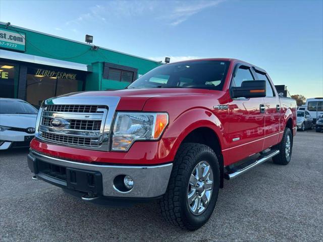 2014 Ford F-150