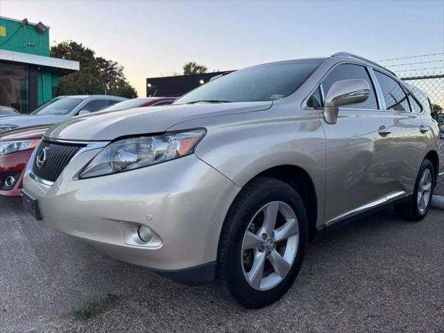 2012 Lexus Rx 350