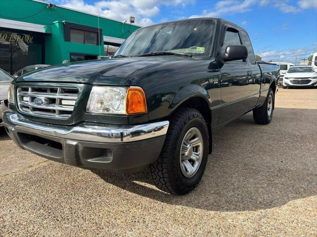 2002 Ford Ranger