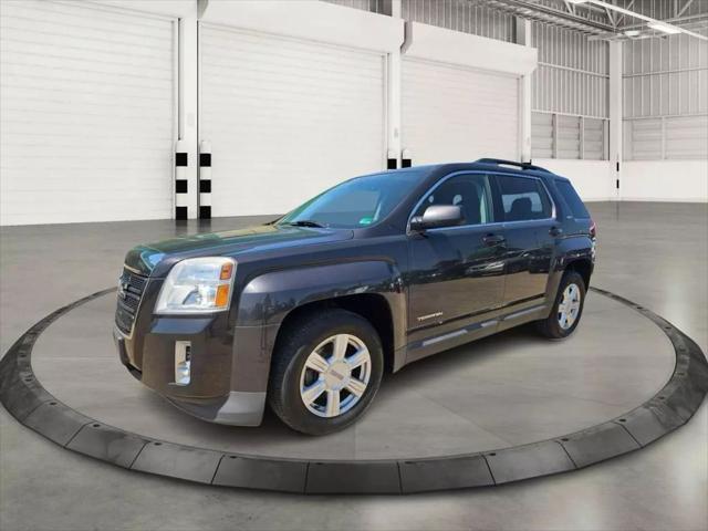 2014 GMC Terrain