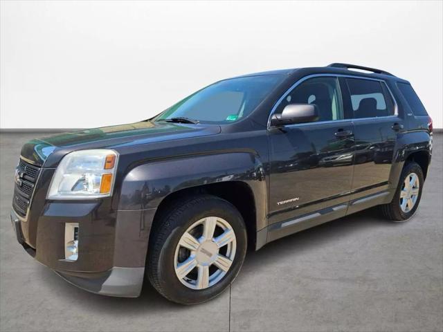 2014 GMC Terrain
