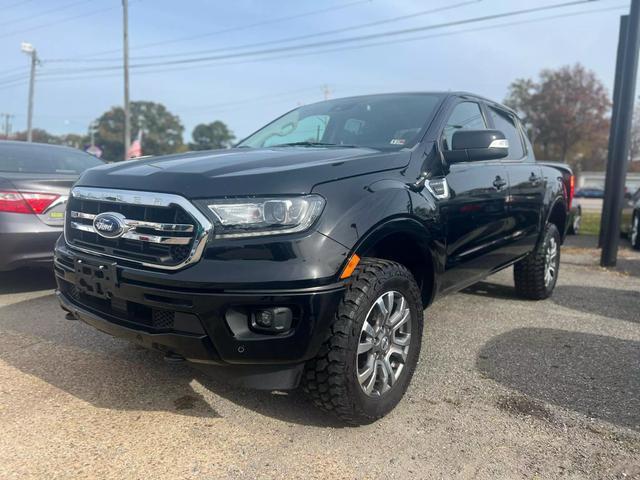 2019 Ford Ranger