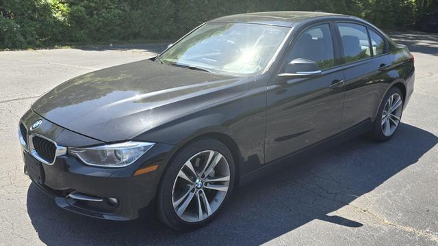 2013 BMW 335