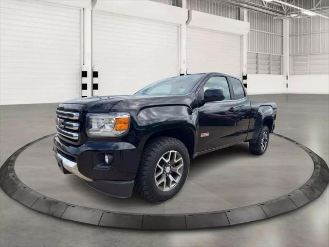 2016 GMC Canyon