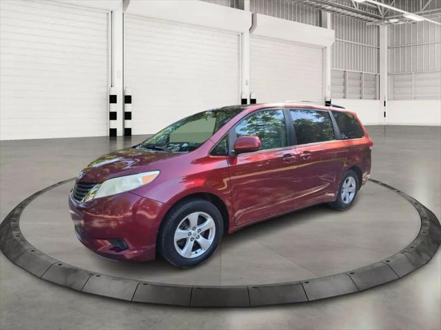 2011 Toyota Sienna
