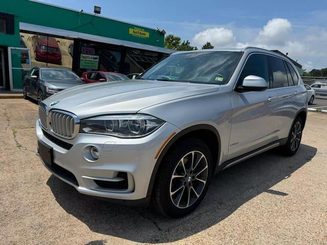 2017 BMW X5