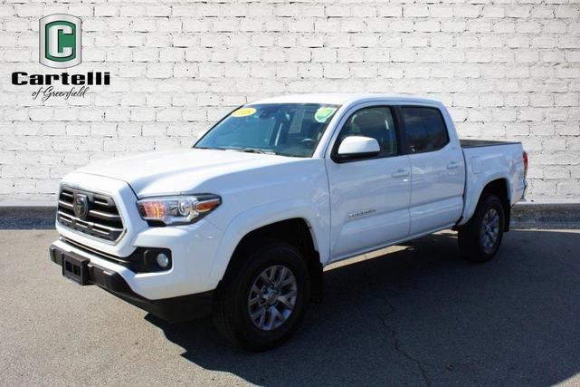 2018 Toyota Tacoma