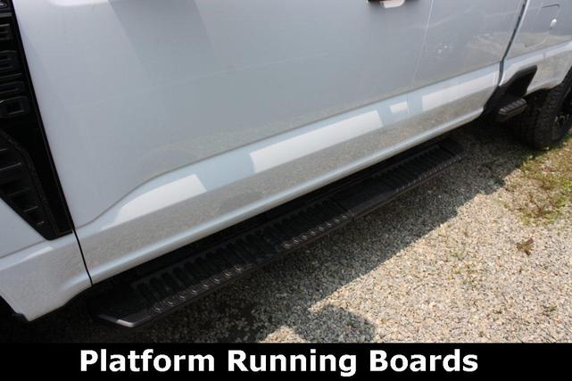Photo of 2025 Gray Ford F-350