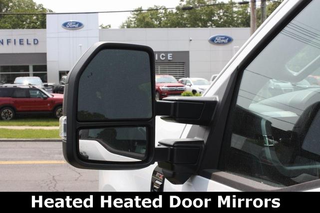 Photo of 2025 Gray Ford F-350